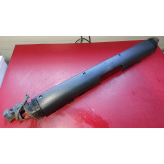 Stoßfänger Stoßstange hinten PTC grau Mercedes Vito Viano W639 6398800471 9B51