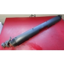 Stoßfänger Stoßstange hinten PTC grau Mercedes Vito Viano W639 6398800471 9B51