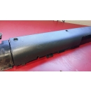 Stoßfänger Stoßstange hinten PTC grau Mercedes Vito Viano W639 6398800471 9B51