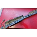 Stoßfänger Stoßstange hinten PTC grau Mercedes Vito Viano W639 6398800471 9B51