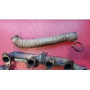 Auspuffkrümmer links rechts mitte M116 Mercedes W126...