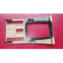 Zebrano NEU Mittelkonsole Schaltkulisse Fensterheber Mercedes W126 1266809708