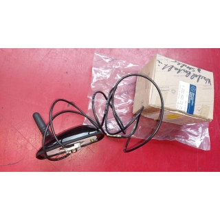 Antenne NEU GPS Comand Mercedes W210 W202 W208 197 obsidianschwarz 2108201375