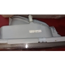 Scheinwerfer rechts NEU Hella H4 rund Nebel gelb Mercedes W123 1238205561