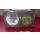 Scheinwerfer rechts NEU Hella H4 rund Nebel gelb Mercedes W123 1238205561