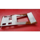 Zebrano Holz Blende NEU Mittelkonsole Fensterheber Mercedes W124 1246801289
