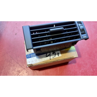 Frischluftdüse rechts NEU Gebläsedüse Mercedes W124 alle Modelle 1248301054