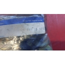 Befestigungsmaterial Schrauben Stoßstange vo Mercedes W126 SE SEL SEC 1268801297