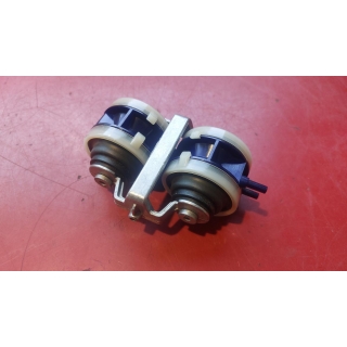 Unterdruck Stellelement Zentralverriegelung Mercedes W116 W123 0008000675