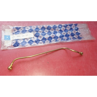 Leitung Entlüftung NEU Niveauregulierung M102 Mercedes W123 200 230 1022000358