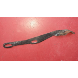 Halter Auspuff am Getriebe vorne 4-Gang Mercedes W123 200D 240D 1234922841