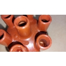 Verteilerkappe NEU ORIGINAL Bosch Mercedes Oldtimer 6-Zyl. 0001582502 1235522051