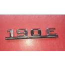 Emblem Typenschild Mercedes W201 190er 190E 2.0 2.3 2018170515 2018172015