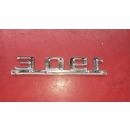 Emblem Typenschild Mercedes W201 190er 190E 2.0 2.3 2018170515 2018172015