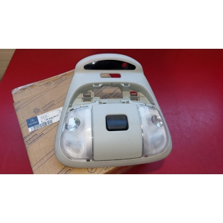 Innenleuchte NEU Dachbedieneinheit grau Mercedes W163 1638205001 7D05