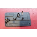 Spiegelglas Außenspiegel links flach ORIGINAL Mercedes W201 190 2018100921