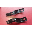Halter Stoßstange hinten links rechts Mercedes W123...