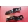 Halter Stoßstange hinten links rechts Mercedes W123 C123 T 1238850714 1238850814