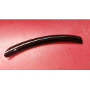 2x Abdeckung NEU Stoßstange Ralauf hinten 197 obsidianschw. Mercedes W163 ML