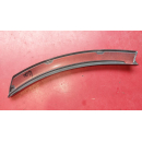 2x Abdeckung NEU Stoßstange Ralauf hinten 197 obsidianschw. Mercedes W163 ML