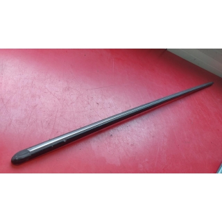 Zierleiste Rammschutz Kotflügel vorne links Mercedes W123 C123 S123 1236900380