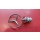 Stern NEU Emblem Kühlergrill ORIGINAL Mercedes W201 W123 W126 2018800086 OVP