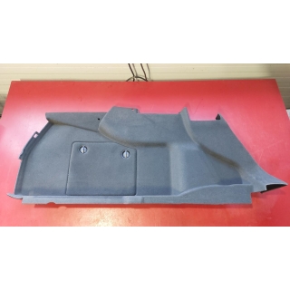 Verkleidung Kofferraum NEU links schwarz Mercedes W211 Limousine 2116909725 9C53