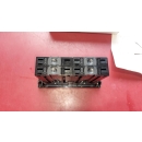 Fischer C-Box NEU Kassetten DIN Schacht schwarz ORIGINAL Mercedes W163 B67810049