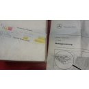 Fischer C-Box NEU Kassetten DIN Schacht schwarz ORIGINAL Mercedes W163 B67810049