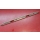 Zierleiste Griff Heckdeckel 744 brillantsilber Mercedes W210 2107580438