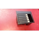 Fischer C-Box Kassetten schwarz Opel Kadett E 9/84 LL