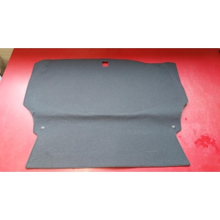 Teppich NEU Kofferraum Abdeckung schwarz Mercedes W203 CL CLC 2036800742 9C86
