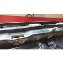 Heckdeckel Kofferraumdeckel gelb Mercedes W123 Coupe Limo 1237500675