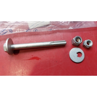 Schraube Scheibe Mutter Exzenter NEU vorne Mercedes R170 W202 W208 2023300118