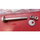 Schraube Scheibe Mutter Exzenter NEU vorne Mercedes R170...