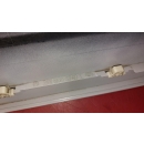 Beplankung Tür hinten links Mercedes 190 W201 ab 1988 2016907140 2016905740