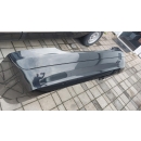 Stoßstange hinten 197 obsidianschwarz Mercedes W221...