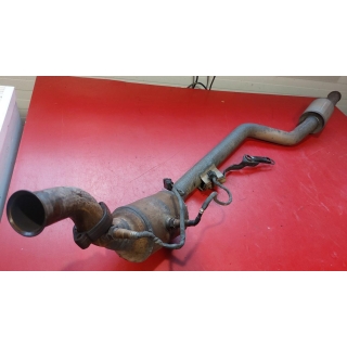 Katalysator rechts ORIGINAL Mercedes W221 S 450 500 2214903420 2214901714