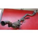 Katalysator rechts ORIGINAL Mercedes W221 S 450 500 2214903420 2214901714