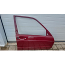 Tür rostfrei vorne rechts rot Mercedes 190 W201...