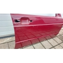 Tür rostfrei vorne rechts rot Mercedes 190 W201 2017202605