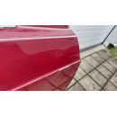 Tür rostfrei vorne rechts rot Mercedes 190 W201 2017202605