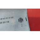 Abdeckung Aussenspiegel links Mercedes W140 C140 - 1995 1408100179 1408110160