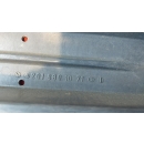 Stoßstange Träger Halter hinten Mercedes 190 W201 1982 bis 1988 2018850505