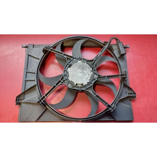 Lüfter Lüfterflügel Klimalüfter Zarge Original Mercedes W221 C216 2215000493