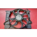 Lüfter Lüfterflügel Klimalüfter Zarge Original Mercedes W221 C216 2215000493