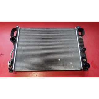 Wasserkühler Kondensator ORIGINAL Mercedes W221 C216 300 250 450 500 2215000503