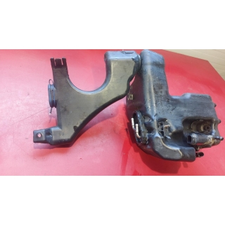 Behälter Scheibenwaschwasser bei ABC Federung Mercedes W221 2218691520