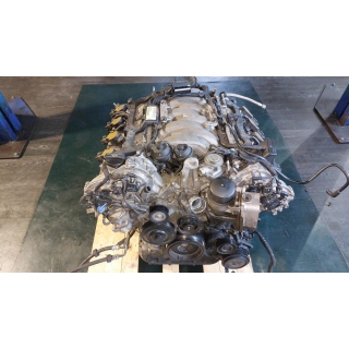 Kompletter V8 Motor 273922 4,7 Mercedes W221 S450 S450L 204.000 Km 2730100200