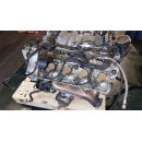 Kompletter V8 Motor 273922 4,7 Mercedes W221 S450 S450L 204.000 Km 2730100200